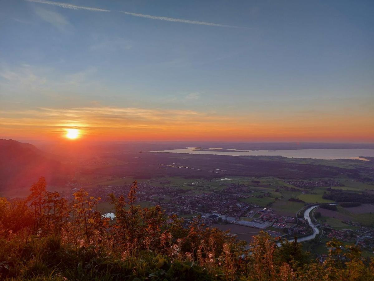 Ferienhof Oberhuber Staudach-Egerndach Luaran gambar