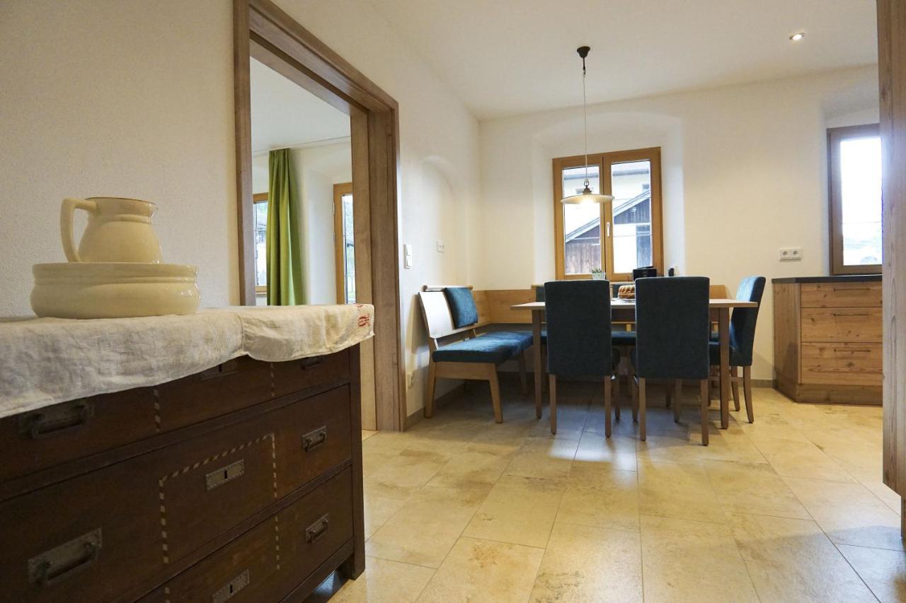 Ferienhof Oberhuber Staudach-Egerndach Luaran gambar