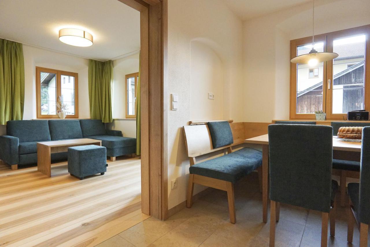 Ferienhof Oberhuber Staudach-Egerndach Luaran gambar