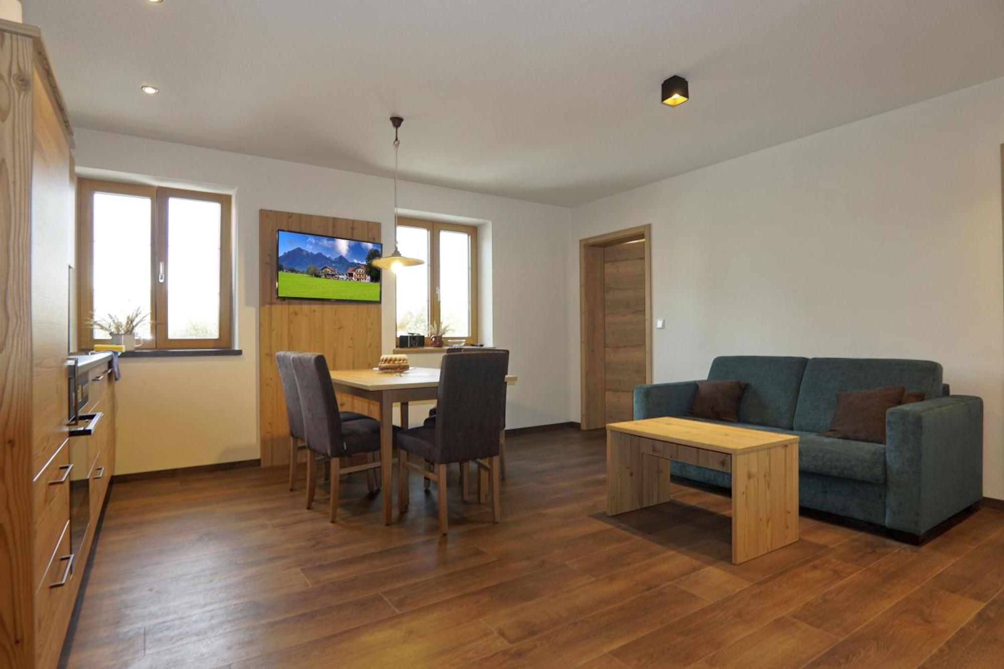 Ferienhof Oberhuber Staudach-Egerndach Luaran gambar